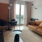 Stylowy Apartament Przy Kaszowniku