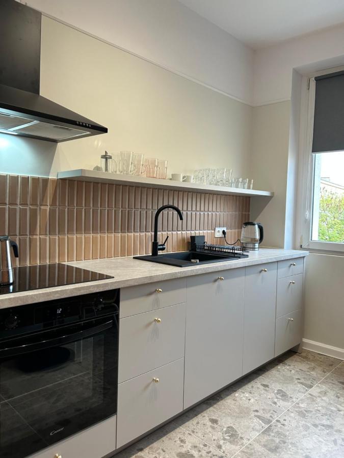 Apartment Stylowy Przy Kaszowniku Torun
